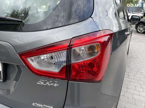 Suzuki SX4 2020 - фото 28