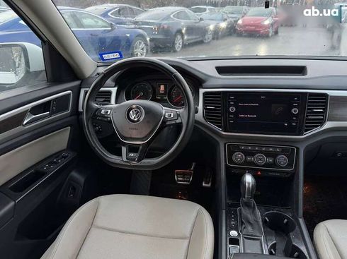 Volkswagen Atlas 2018 - фото 12