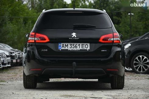 Peugeot 308 2015 - фото 15