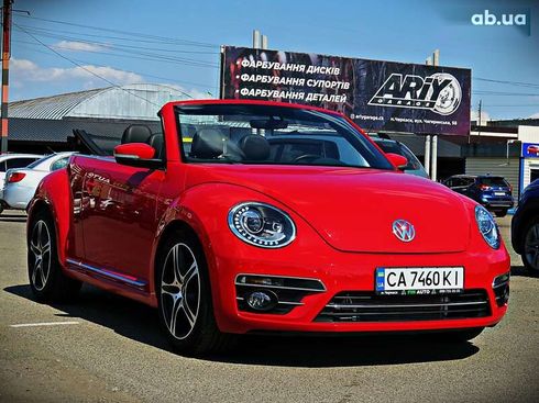 Volkswagen Beetle 2017 - фото 2