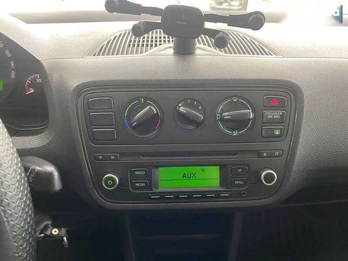Skoda Citigo 2013 - фото 23