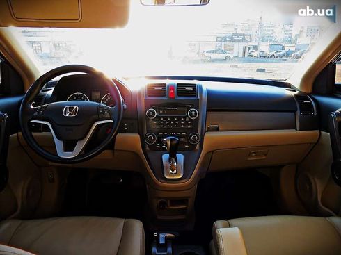 Honda CR-V 2008 - фото 17