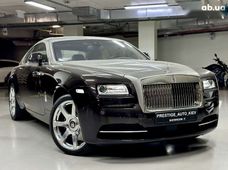 Продаж вживаних Rolls-Royce Wraith 2014 року - купити на Автобазарі