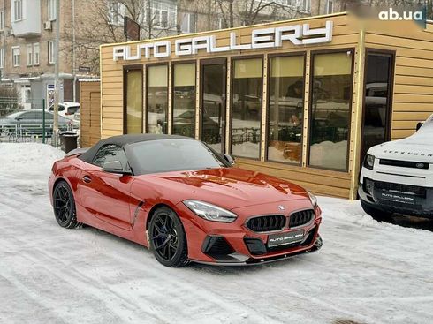 BMW Z4 2019 - фото 3