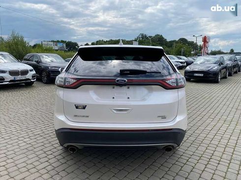 Ford Edge 2016 - фото 5