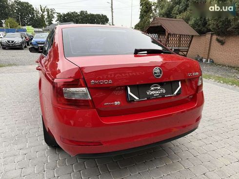 Skoda Octavia 2013 - фото 18
