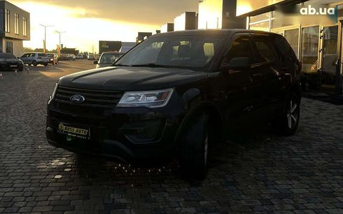 Ford Explorer 2016 - фото 3