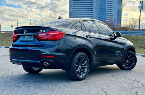 BMW X6 2016 - фото 10