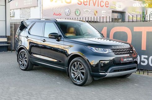 Land Rover Discovery 2020 - фото 3