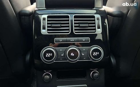 Land Rover Range Rover 2016 - фото 24