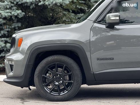 Jeep Renegade 2020 - фото 10