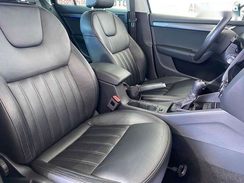 Skoda Octavia 2018 - фото 22