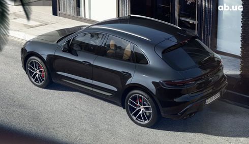 Porsche Macan 2024 - фото 4