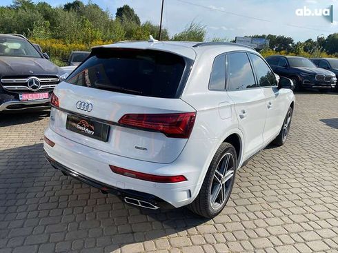 Audi Q5 2020 - фото 8
