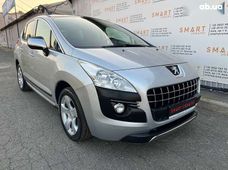 Продажа б/у Peugeot 3008 2010 года в Киеве - купить на Автобазаре