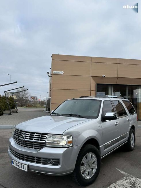 Lincoln Navigator 2010 - фото 9