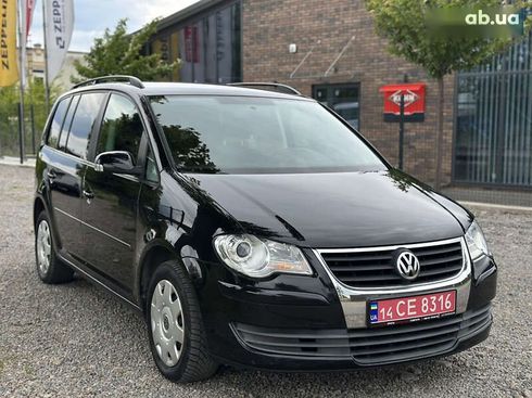 Volkswagen Touran 2007 - фото 2