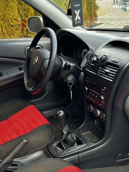 Nissan Almera 2008 - фото 14