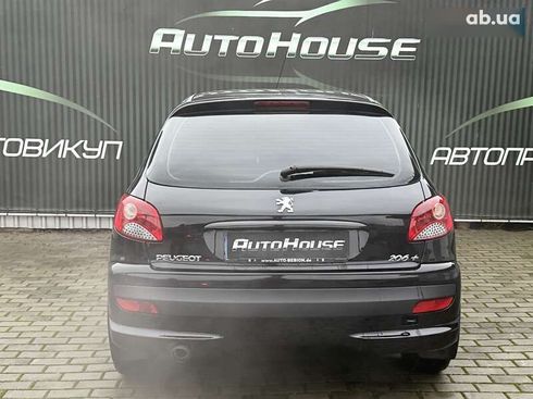 Peugeot 206 2010 - фото 10