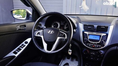 Hyundai Accent 2011 - фото 27