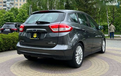Ford C-Max 2017 - фото 7
