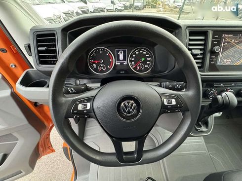 Volkswagen Crafter 2021 - фото 25