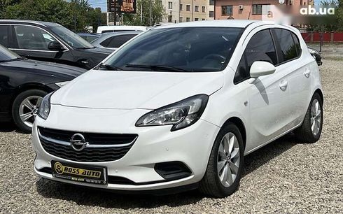 Opel Corsa 2016 - фото 3