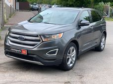 Купить Ford Edge бу в Украине - купить на Автобазаре