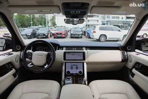 Land Rover Range Rover 2020 - фото 17