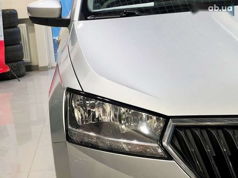 Skoda Fabia 2020 - фото 7