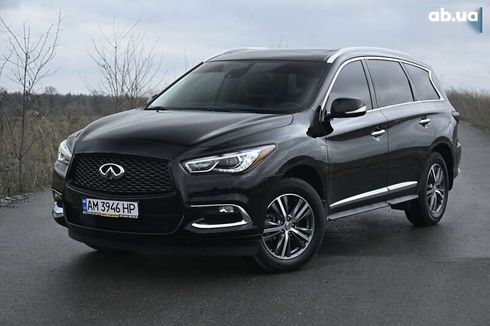 Infiniti QX60 2020 - фото 10