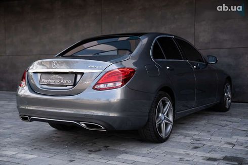 Mercedes-Benz C-Класс 2017 - фото 8