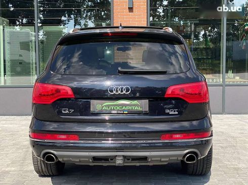 Audi Q7 2013 - фото 11