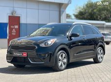 Гібрид Кіа Niro б/у - купити на Автобазарі