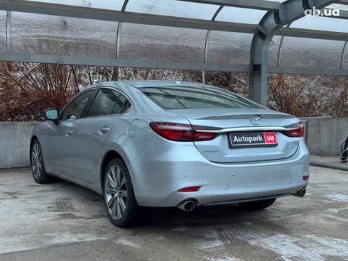 Mazda 6 2018 серый - фото 2