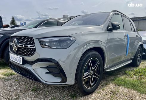 Mercedes-Benz GLE-Класс 2023 - фото 13