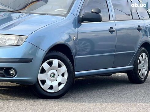 Skoda Fabia 2007 - фото 10