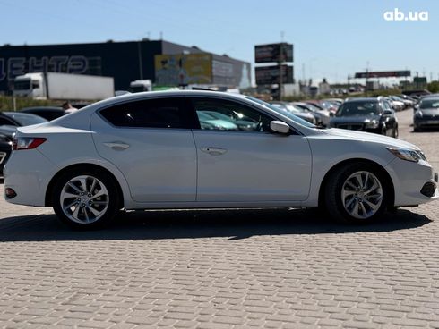 Acura ILX 2017 белый - фото 5