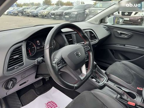 SEAT Leon 2016 - фото 12