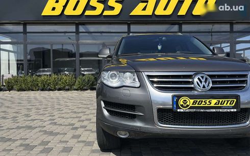 Volkswagen Touareg 2007 - фото 9