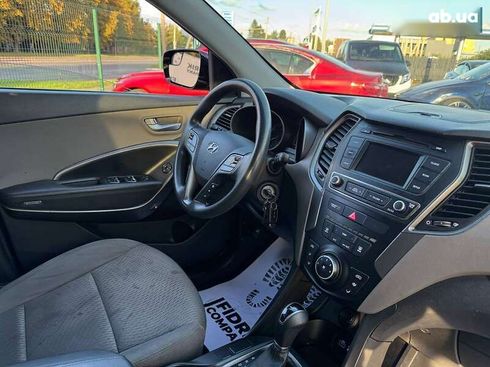 Hyundai Santa Fe 2018 - фото 8