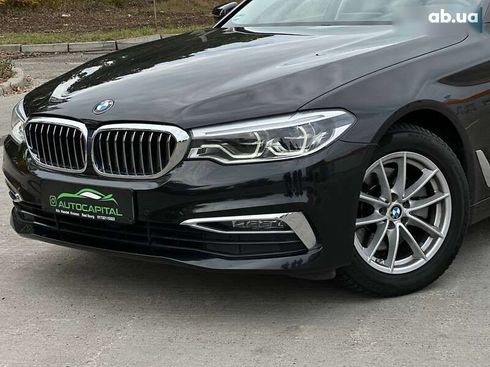 BMW 5 серия 2019 - фото 3