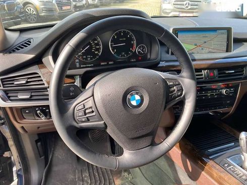 BMW X5 2014 - фото 15