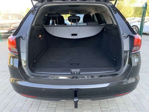 Opel Astra 2017 - фото 28