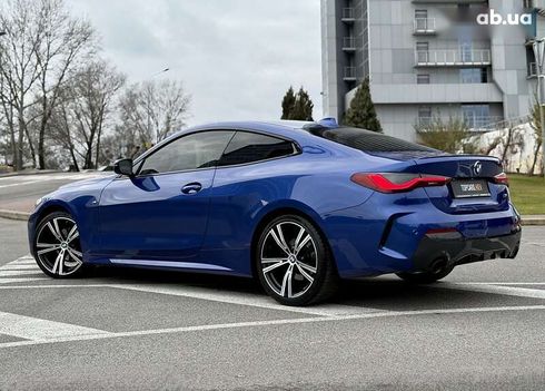 BMW 4 серия 2021 - фото 6