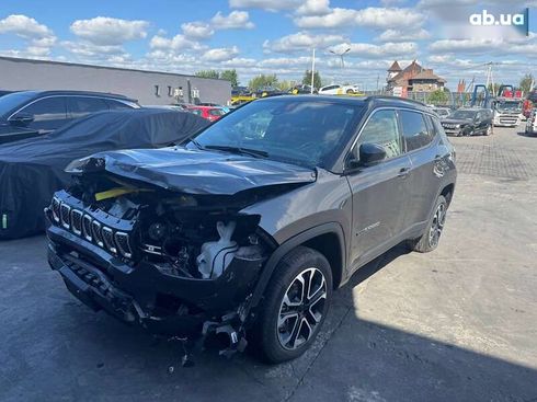 Jeep Compass 2023 - фото 3