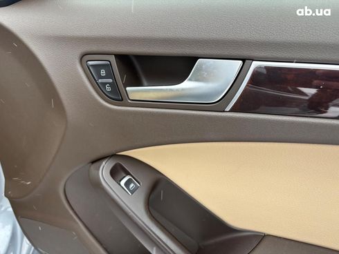 Audi A4 2015 серый - фото 31