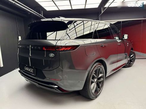 Land Rover Range Rover Sport 2022 - фото 19