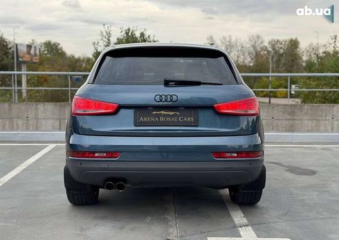 Audi Q3 2016 - фото 13
