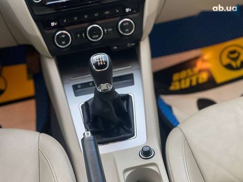 Skoda Octavia 2013 - фото 13